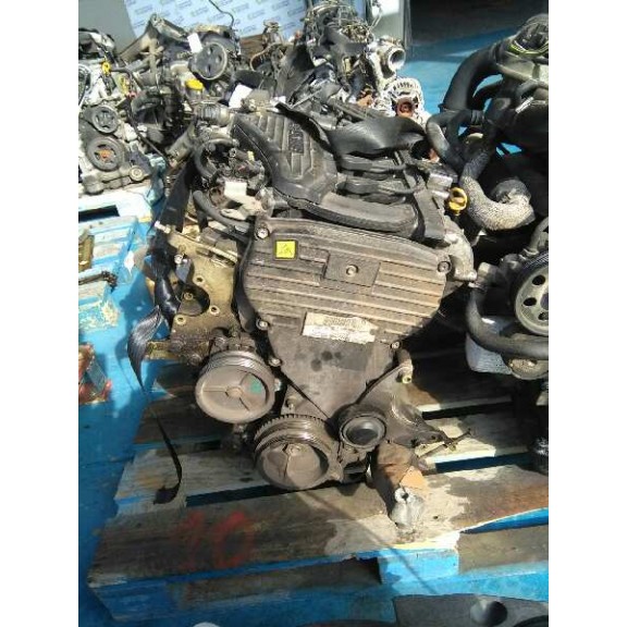 Recambio de motor completo para fiat bravo (182) 1.6 16v / 16v 100 sx referencia OEM IAM 182A4000  129.000KM