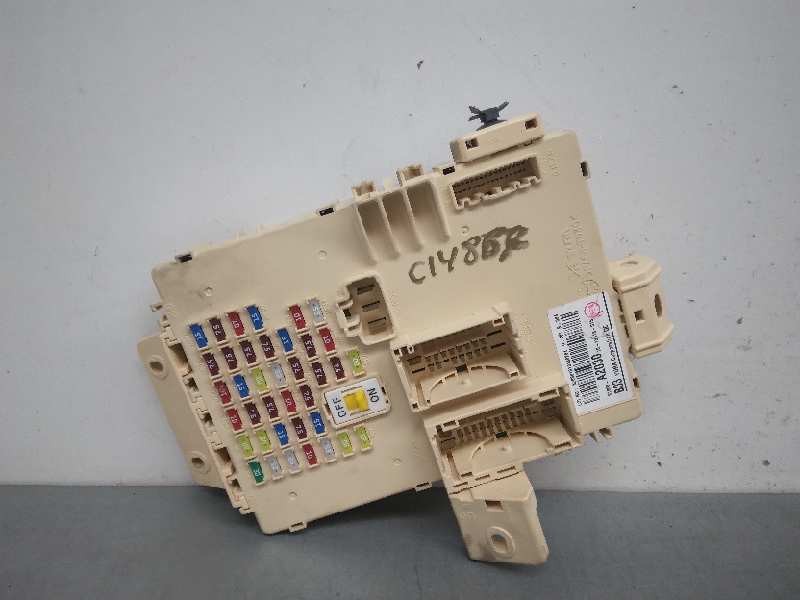 Recambio de caja reles / fusibles para kia pro_cee´d ( ) drive referencia OEM IAM 91950A203010  