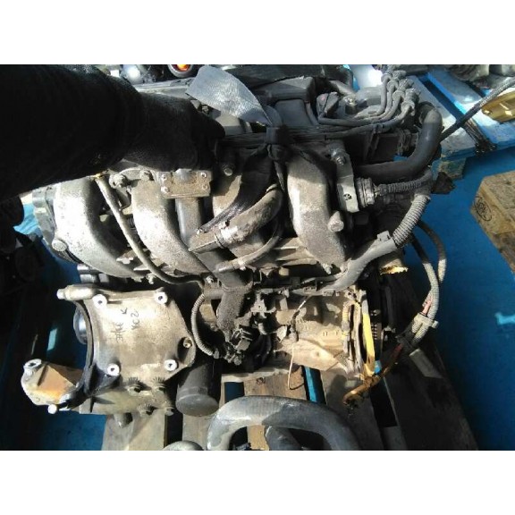 Recambio de motor completo para fiat bravo (182) 1.6 16v / 16v 100 sx referencia OEM IAM 182A4000  129.000KM