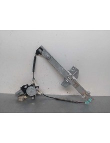 Recambio de elevalunas delantero derecho para kia rio (yb) attract referencia OEM IAM 824601W000 824021W010 5P 2 PINS 2