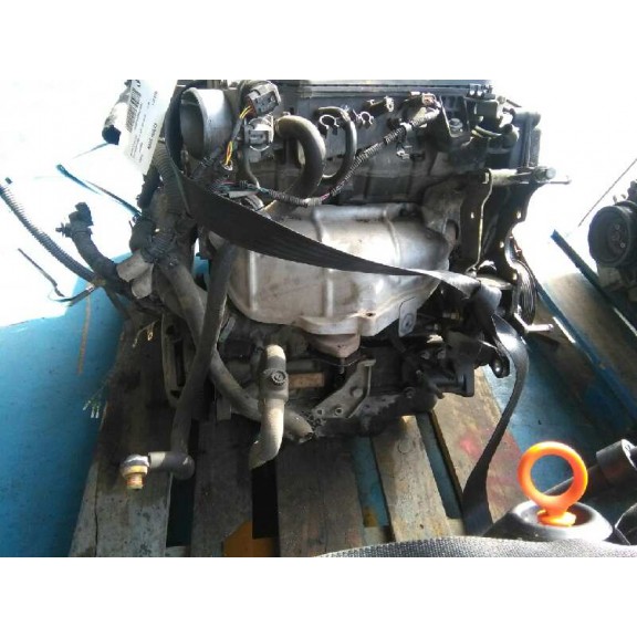 Recambio de motor completo para fiat bravo (182) 1.6 16v / 16v 100 sx referencia OEM IAM 182A4000  129.000KM