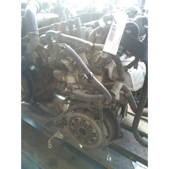 Recambio de motor completo para fiat bravo (182) 1.6 16v / 16v 100 sx referencia OEM IAM 182A4000  129.000KM
