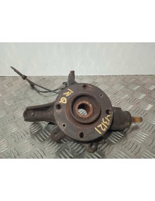 Recambio de mangueta delantera izquierda para citroën c4 picasso exclusive referencia OEM IAM  ABS 