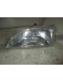 Recambio de faro izquierdo para peugeot 106 (s1) kid referencia OEM IAM  1ª SERIE 