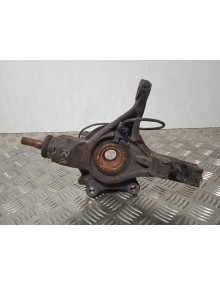 Recambio de mangueta delantera izquierda para citroën c4 picasso exclusive referencia OEM IAM  ABS  2