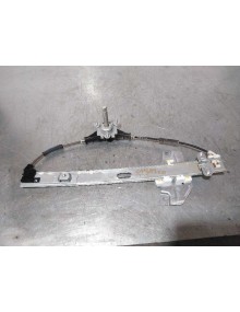 Recambio de elevalunas trasero izquierdo para kia rio (yb) attract referencia OEM IAM  MANUAL 