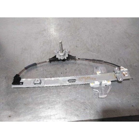 Recambio de elevalunas trasero izquierdo para kia rio (yb) attract referencia OEM IAM  MANUAL 