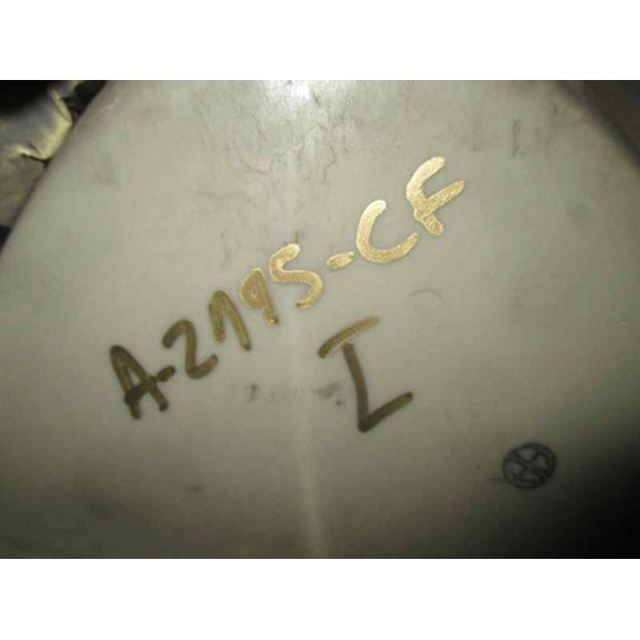 Recambio de faro izquierdo para peugeot 106 (s1) kid referencia OEM IAM  1ª SERIE 