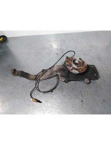 Recambio de mangueta delantera izquierda para alfa romeo 166 2.4 jtd referencia OEM IAM   