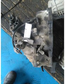 Recambio de caja cambios para opel combo (corsa c) familiar referencia OEM IAM 24461926 B 186 MIL KM