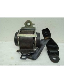 Recambio de cinturon seguridad trasero izquierdo para dacia duster ambiance 4x2 referencia OEM IAM 751262  