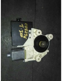 Recambio de motor elevalunas trasero izquierdo para ford focus berlina (cap) ghia referencia OEM IAM 4M5T14B532AD   2