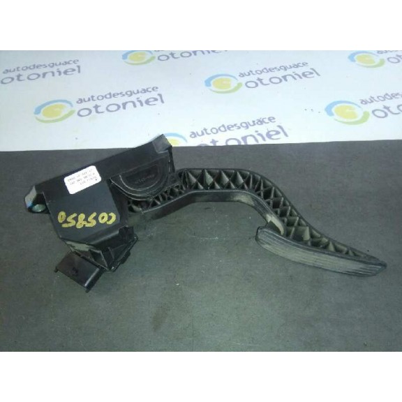 Recambio de potenciometro pedal para chevrolet lacetti cdx referencia OEM IAM 96436052  