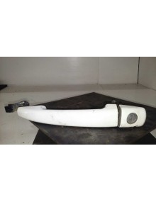 Recambio de maneta exterior delantera izquierda para peugeot 407 premium referencia OEM IAM   