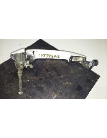 Recambio de maneta exterior delantera izquierda para peugeot 407 premium referencia OEM IAM    2