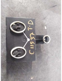 Recambio de modulo electronico para porsche panamera diesel referencia OEM IAM 4H0959795J TRASERO DERECHO  2