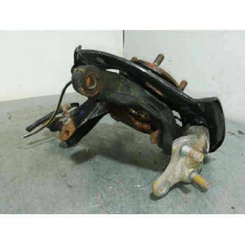 Recambio de mangueta delantera derecha para toyota verso active referencia OEM IAM  5 TORNILLOS ABS