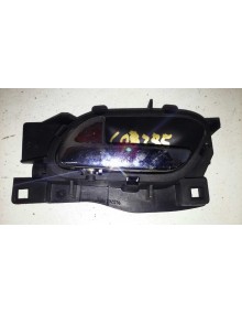 Recambio de maneta interior delantera izquierda para peugeot 407 premium referencia OEM IAM   