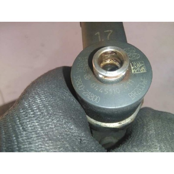 Recambio de inyector para hyundai i40 1.7 crdi cat referencia OEM IAM 338002A800  