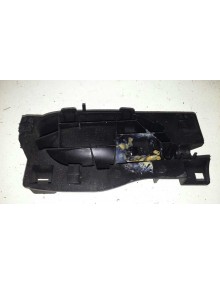 Recambio de maneta interior delantera izquierda para peugeot 407 premium referencia OEM IAM    2