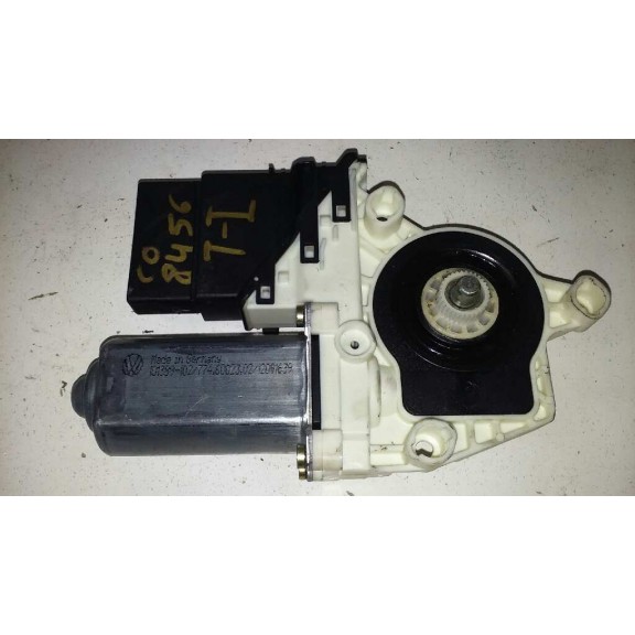 Recambio de motor elevalunas trasero izquierdo para seat leon (1m1) signo referencia OEM IAM 1C0959811A  