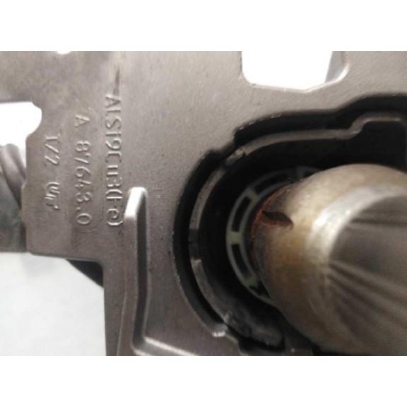 Recambio de columna direccion para citroën c4 picasso exclusive referencia OEM IAM A876430  