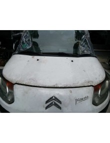 Recambio de capot para citroën c3 picasso attraction referencia OEM IAM  DAÑADO, VER FOTOS 