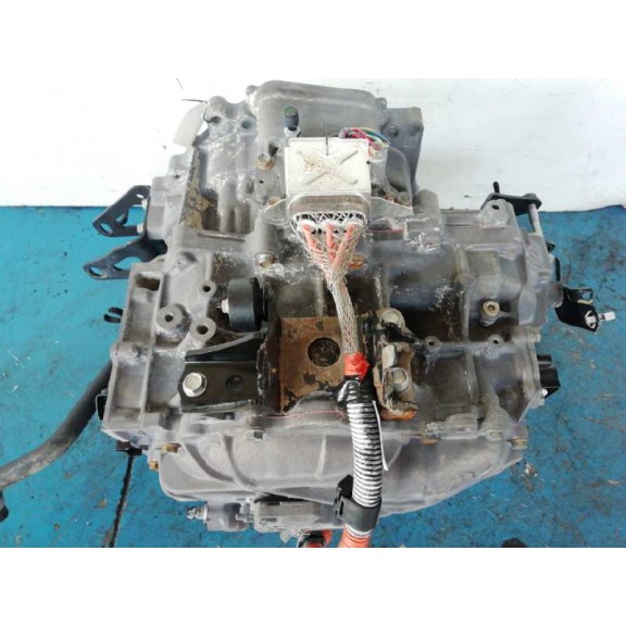 Recambio de caja cambios para toyota auris hybrid active referencia OEM IAM 17J6Y11013 20.000KM AUTOMATICA