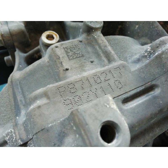 Recambio de caja cambios para toyota auris hybrid active referencia OEM IAM 17J6Y11013 20.000KM AUTOMATICA