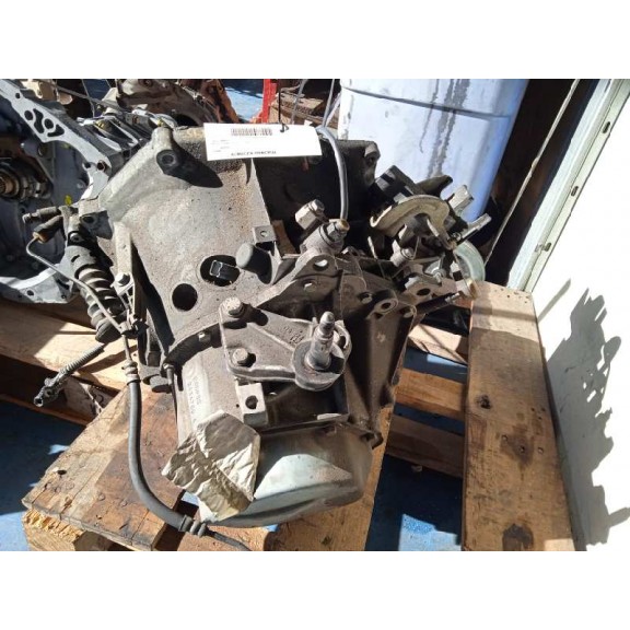 Recambio de caja cambios para peugeot 308 confort referencia OEM IAM 20DP55 114.000KM 5V