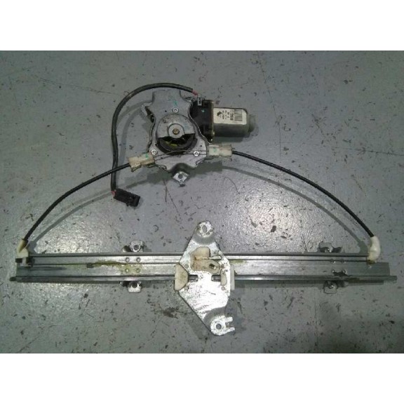 Recambio de elevalunas delantero izquierdo para nissan primera berlina (p11) básico referencia OEM IAM   2 PINS