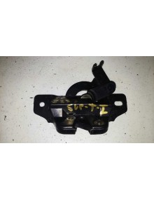 Recambio de cerradura puerta trasera izquierda para peugeot partner (s2) combi pro referencia OEM IAM   PARTE SUPERIOR