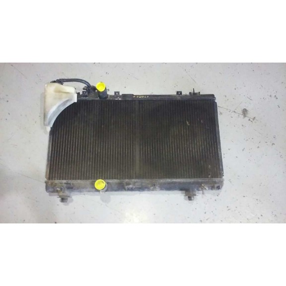 Recambio de radiador agua para toyota paseo coupe (l54) 1.5i 16v referencia OEM IAM   