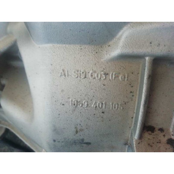 Recambio de caja cambios para bmw serie 3 berlina (e90) 320d referencia OEM IAM 1069301097B B 6V 227.744KM