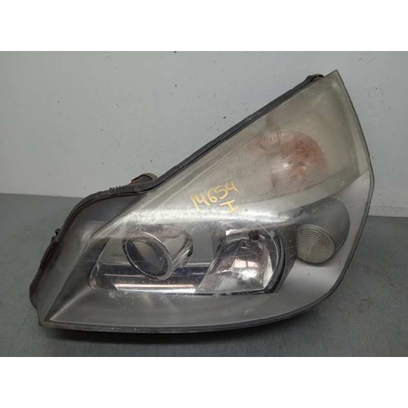 Recambio de faro izquierdo para renault espace iv (jk0) privilege referencia OEM IAM  XENON 