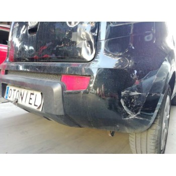 PARAGOLPES TRASERO TIENE ROCE 