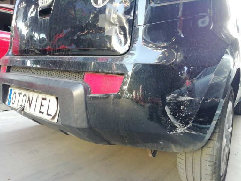 Recambio de paragolpes trasero para kia soul 1.6 crdi cat referencia OEM IAM  TIENE ROCE 