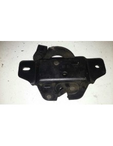 Recambio de cerradura puerta trasera izquierda para peugeot partner (s2) combi pro referencia OEM IAM   PARTE SUPERIOR 2