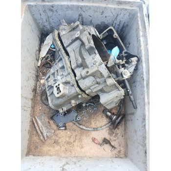 CAJA CAMBIOS LHW 5V ENTREGA CASCO 184.163KM NO START STOP