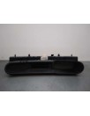 Recambio de cuadro instrumentos para citroën c3 picasso attraction referencia OEM IAM 9666502377  