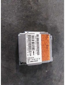 Recambio de centralita airbag para mercedes-benz clase a (w168) 160 (168.033) referencia OEM IAM 02850012220018203126  