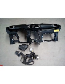 Recambio de kit airbag para citroën c3 picasso attraction referencia OEM IAM 9683060280  