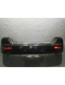 Recambio de paragolpes trasero para ssangyong rexton referencia OEM IAM 7881008000 NEGRO SENSORES APARCAMIENTO