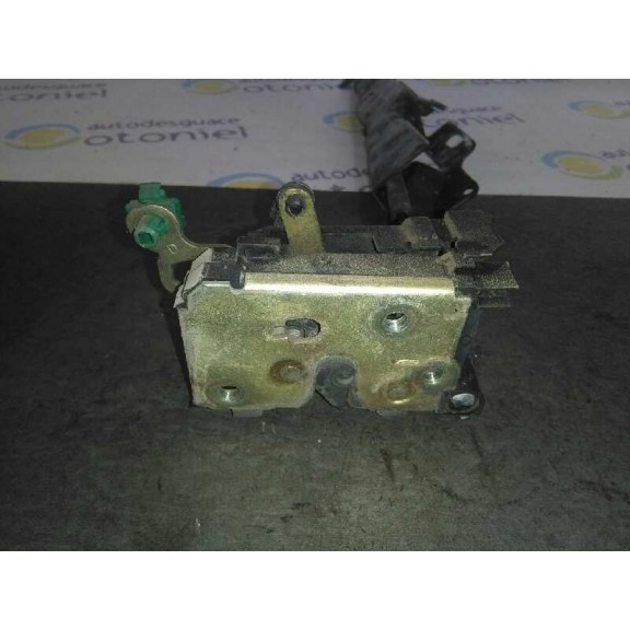 Recambio de cerradura puerta delantera derecha para lancia y10 avenue referencia OEM IAM   