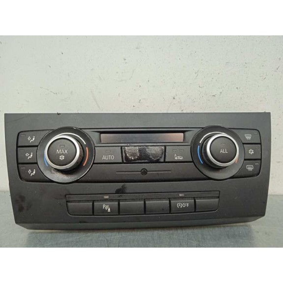 Recambio de mando climatizador para bmw serie 3 berlina (e90) 320d referencia OEM IAM 64119224545 6411922454501 
