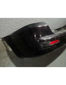 Recambio de paragolpes trasero para ssangyong rexton referencia OEM IAM 7881008000 NEGRO SENSORES APARCAMIENTO 2