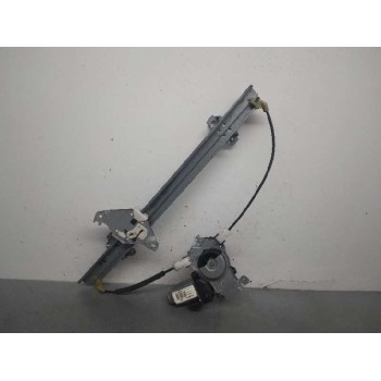 Recambio de elevalunas delantero izquierdo para nissan note (e11e) acenta referencia OEM IAM 400925B ELÉCTRICO 6 PINS