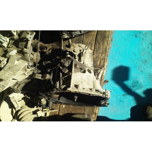 Recambio de caja cambios para citroën xsara berlina 2.0 hdi exclusive (80kw) referencia OEM IAM 20DM10 B 216.221KM