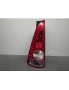 Recambio de piloto trasero izquierdo para renault espace iv (jk0) privilege referencia OEM IAM 8200027153  