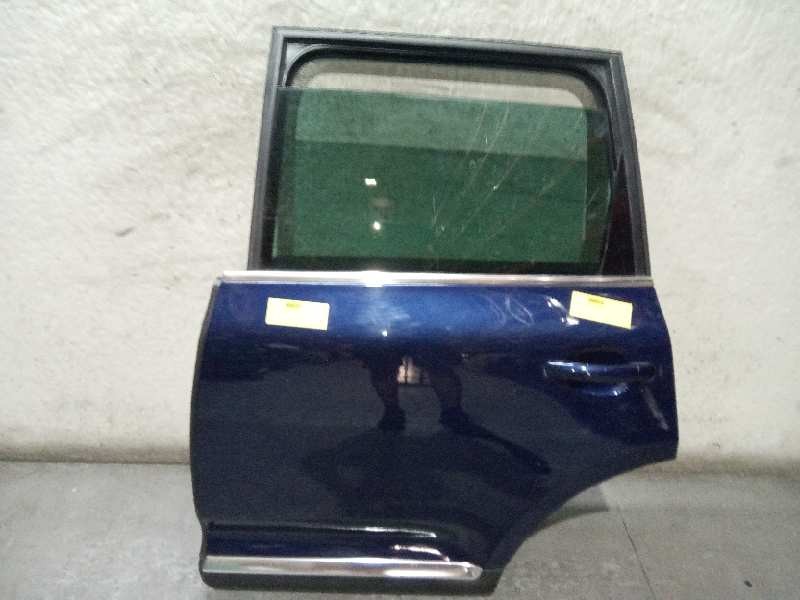 Recambio de puerta trasera izquierda para volkswagen touareg (7la) v6 referencia OEM IAM 7L0833055M  7L0833055M